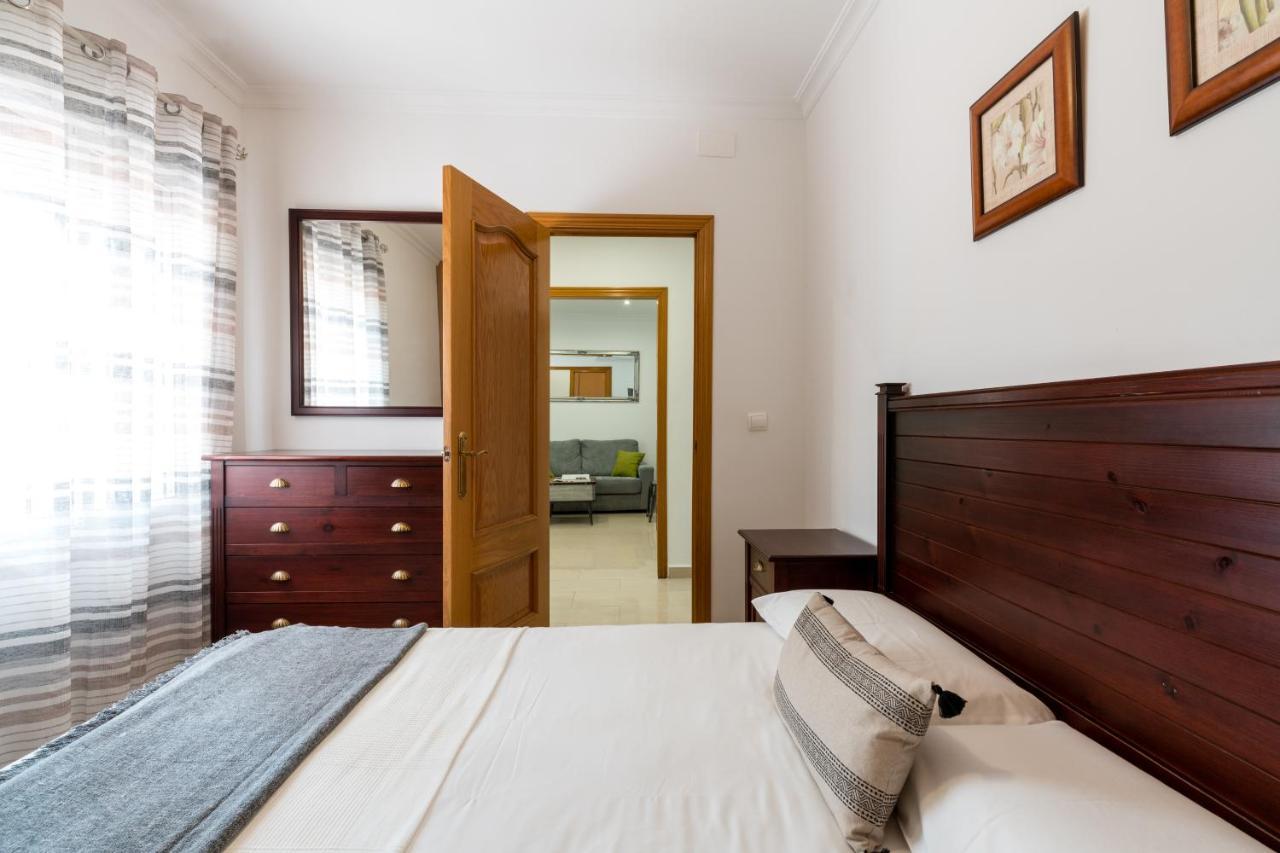 Apartament Holi-Rent Salado Sewilla Zewnętrze zdjęcie