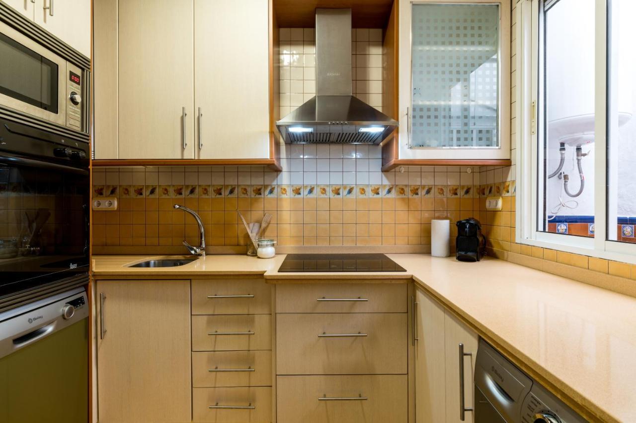 Apartament Holi-Rent Salado Sewilla Zewnętrze zdjęcie