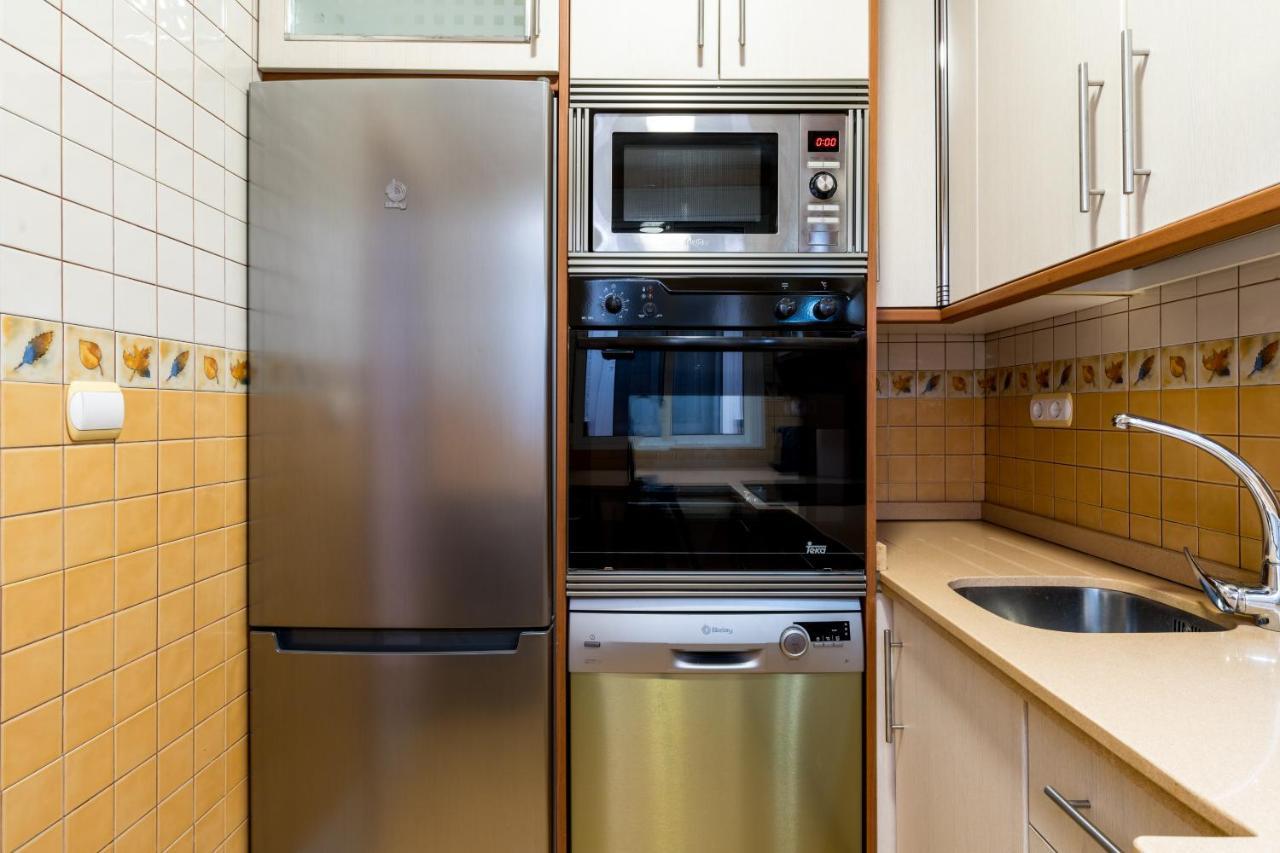 Apartament Holi-Rent Salado Sewilla Zewnętrze zdjęcie