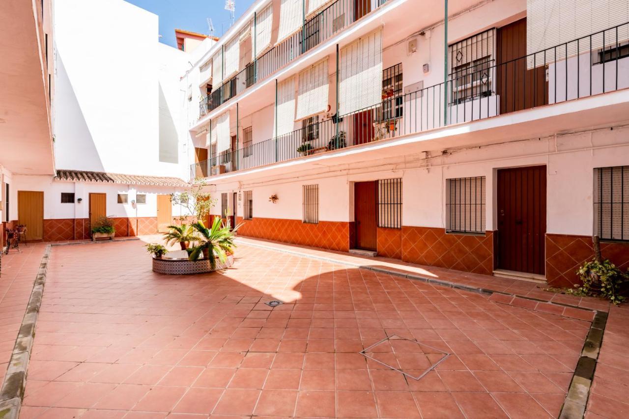 Apartament Holi-Rent Salado Sewilla Zewnętrze zdjęcie