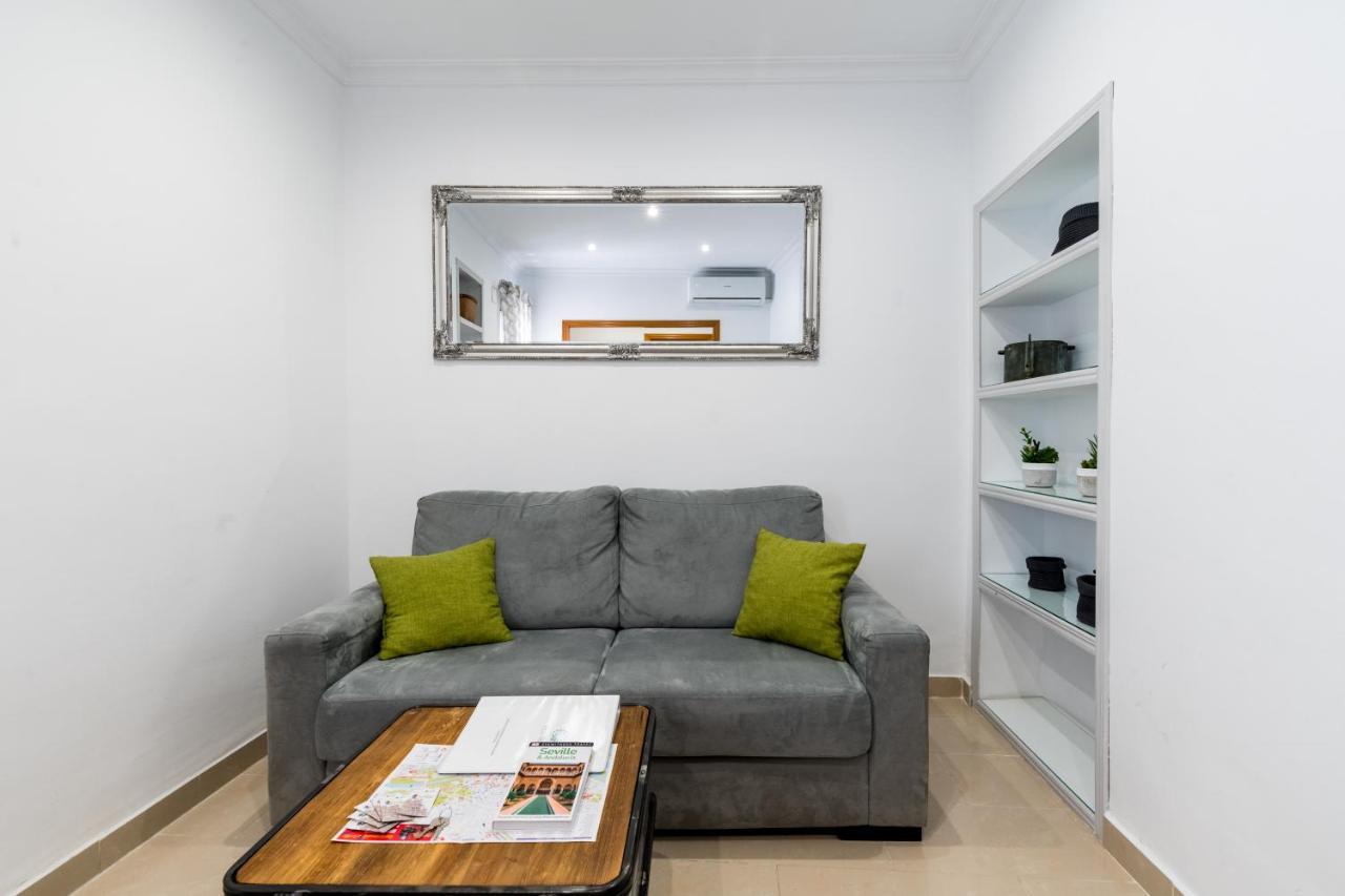 Apartament Holi-Rent Salado Sewilla Zewnętrze zdjęcie