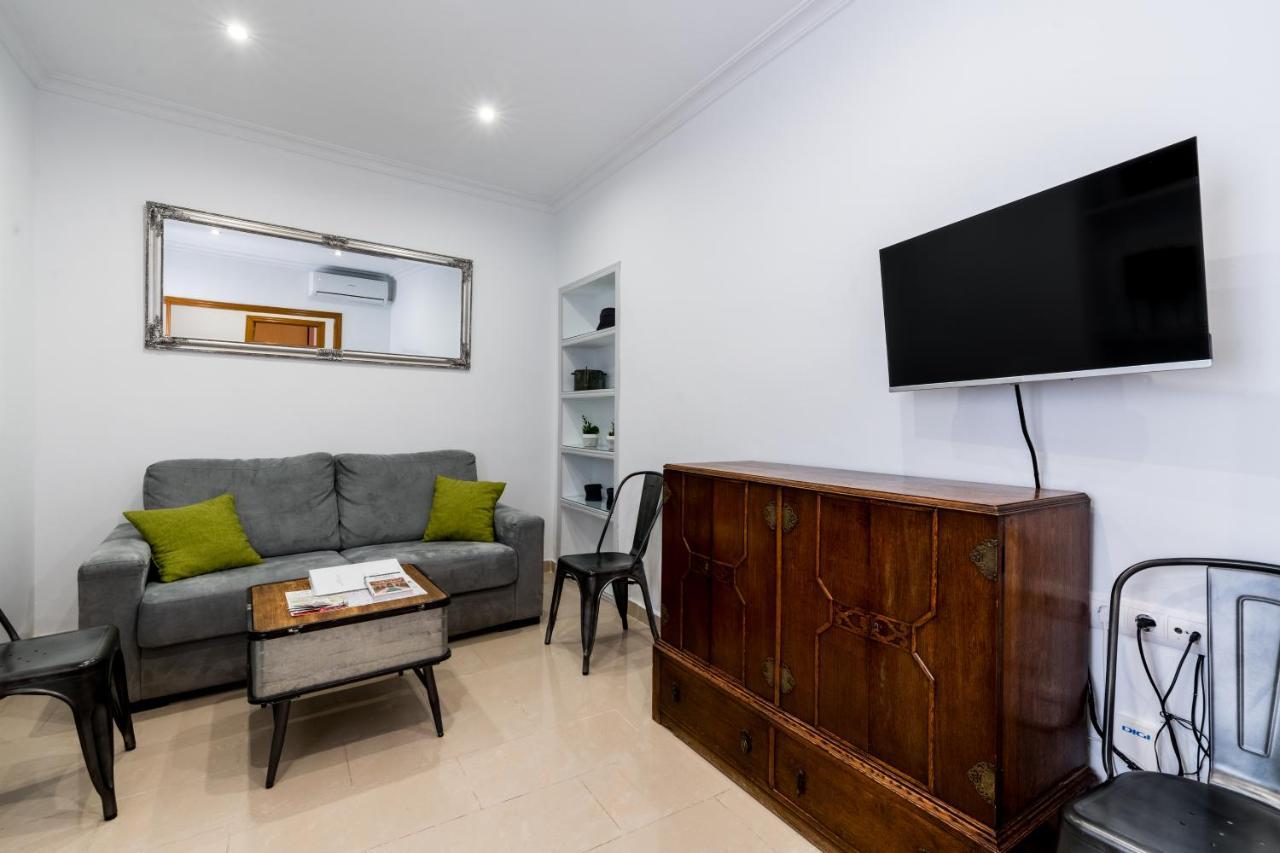 Apartament Holi-Rent Salado Sewilla Zewnętrze zdjęcie