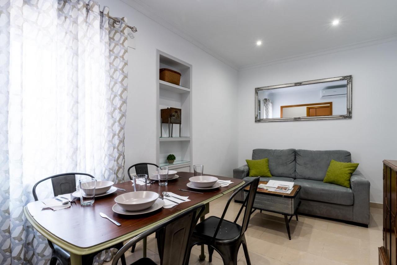 Apartament Holi-Rent Salado Sewilla Zewnętrze zdjęcie