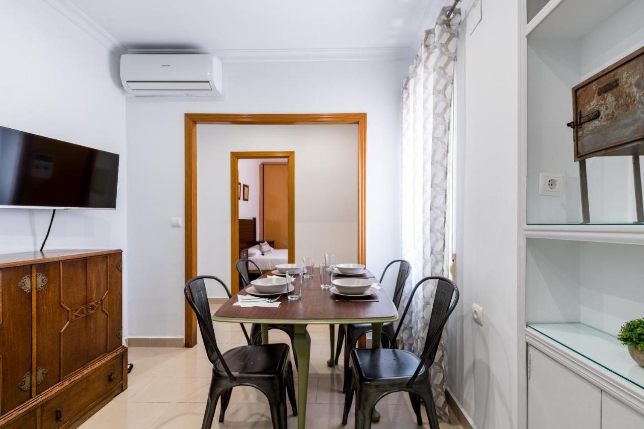 Apartament Holi-Rent Salado Sewilla Zewnętrze zdjęcie