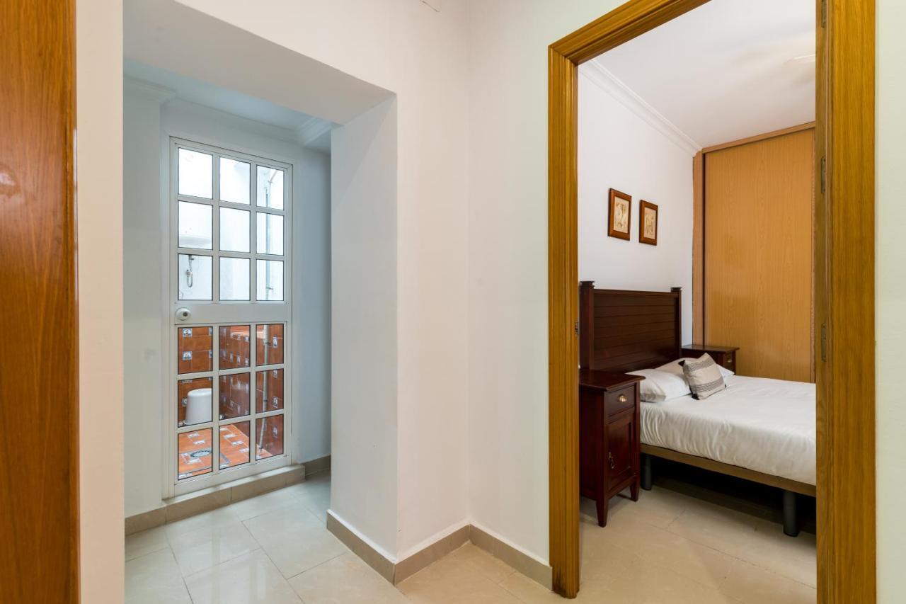 Apartament Holi-Rent Salado Sewilla Zewnętrze zdjęcie