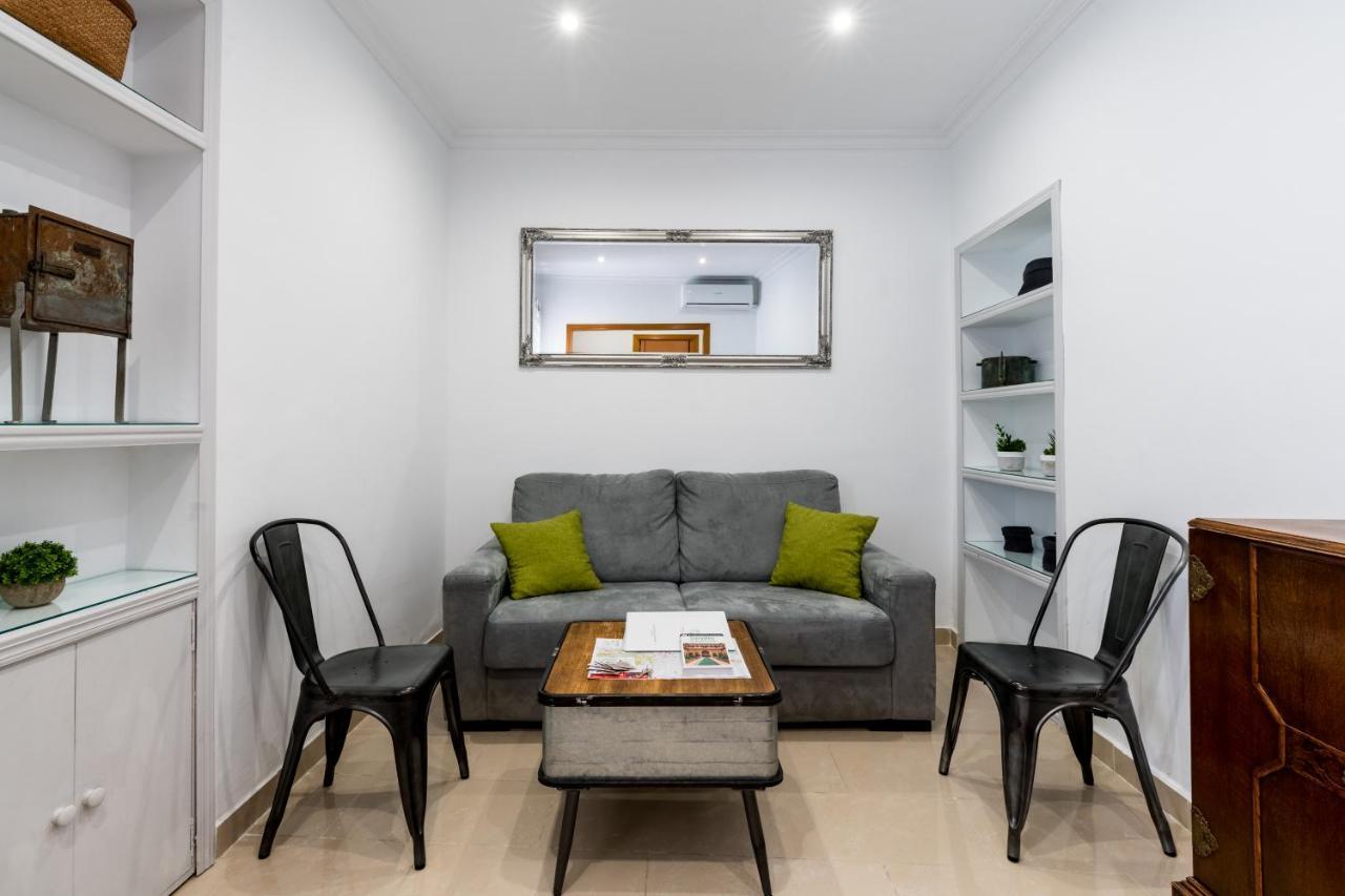 Apartament Holi-Rent Salado Sewilla Zewnętrze zdjęcie
