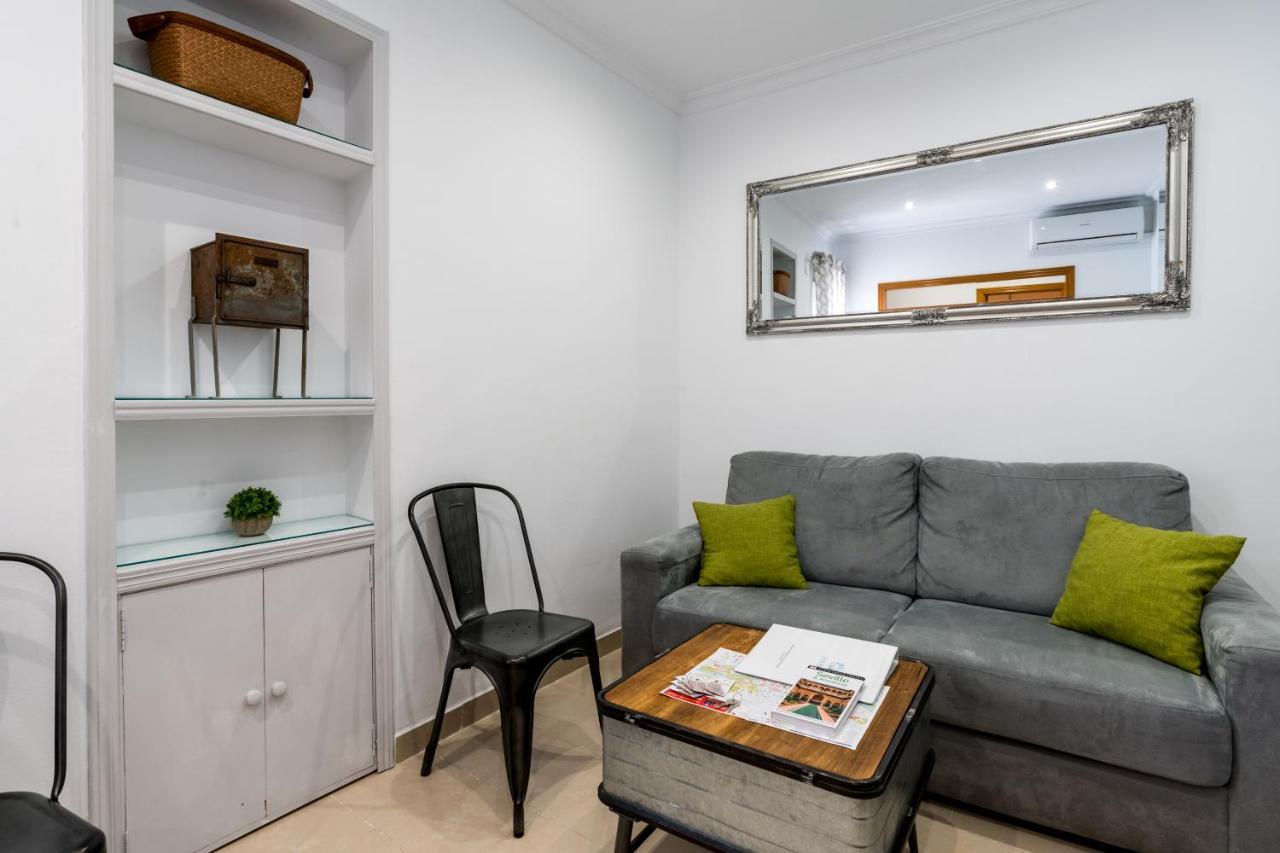 Apartament Holi-Rent Salado Sewilla Zewnętrze zdjęcie