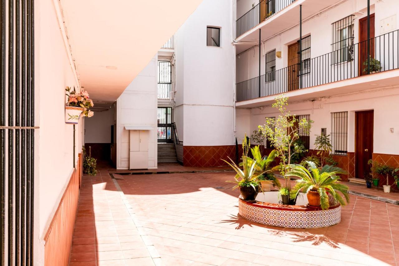 Apartament Holi-Rent Salado Sewilla Zewnętrze zdjęcie