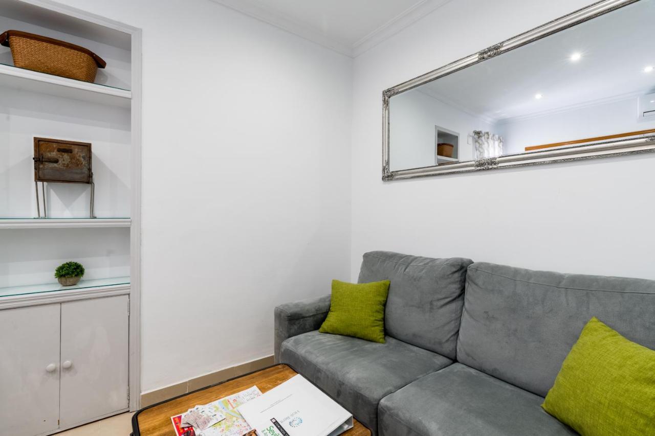 Apartament Holi-Rent Salado Sewilla Zewnętrze zdjęcie